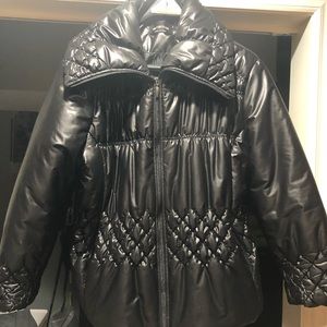 Woman’s Winter Coat